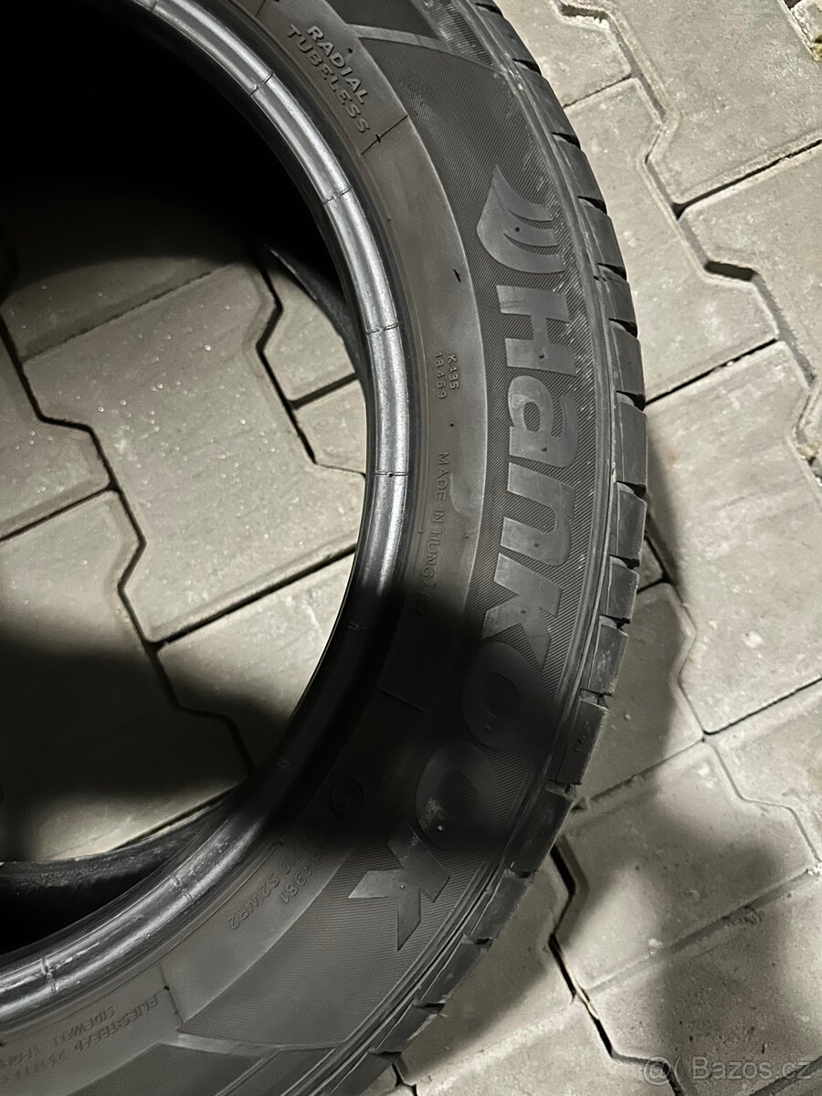 HANKOOK KINERGI ECO2 205/55R16 - 2