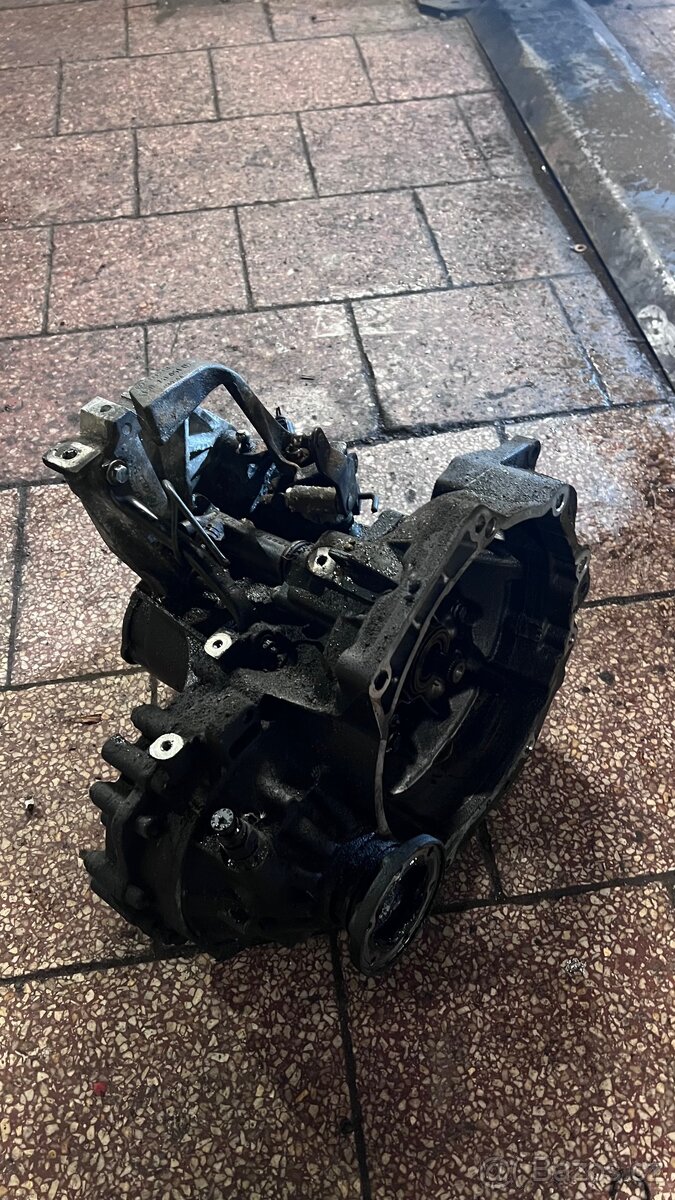 Převodovka 1.9 tdi 5q - 2
