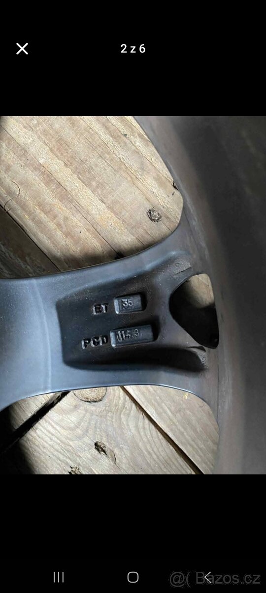 Kola R18 225/65 - 2
