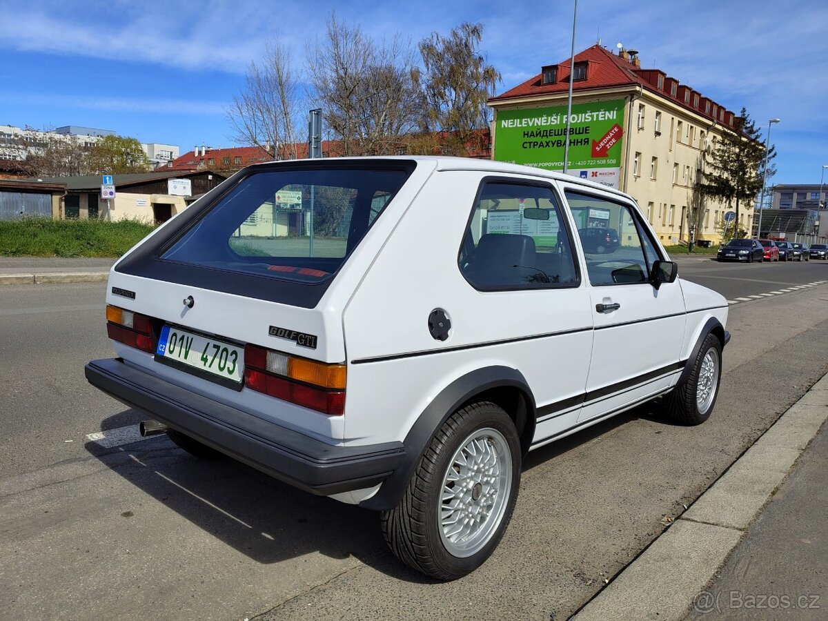 VW Golf GTI Mk1 - 2