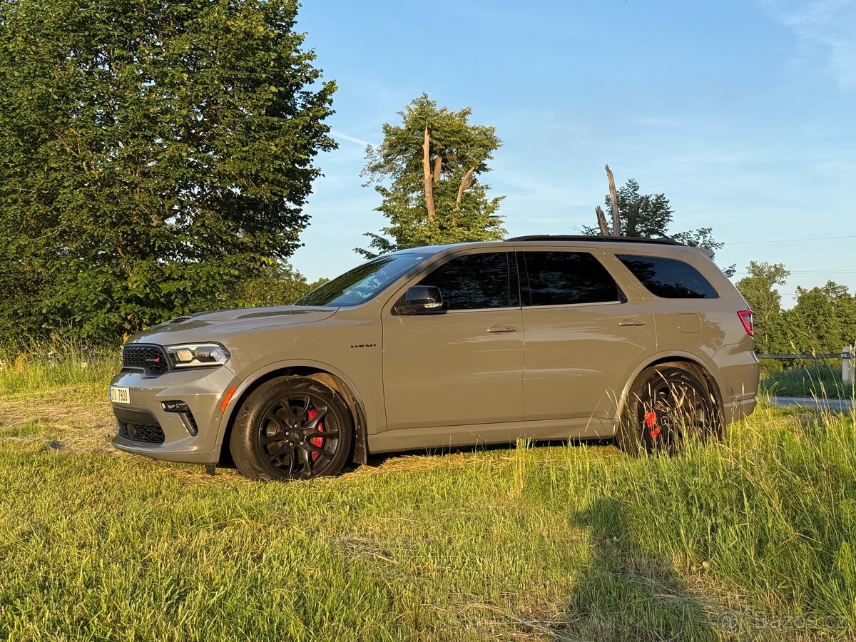 Dodge Durango TowN go 5.7 Hemi - 2