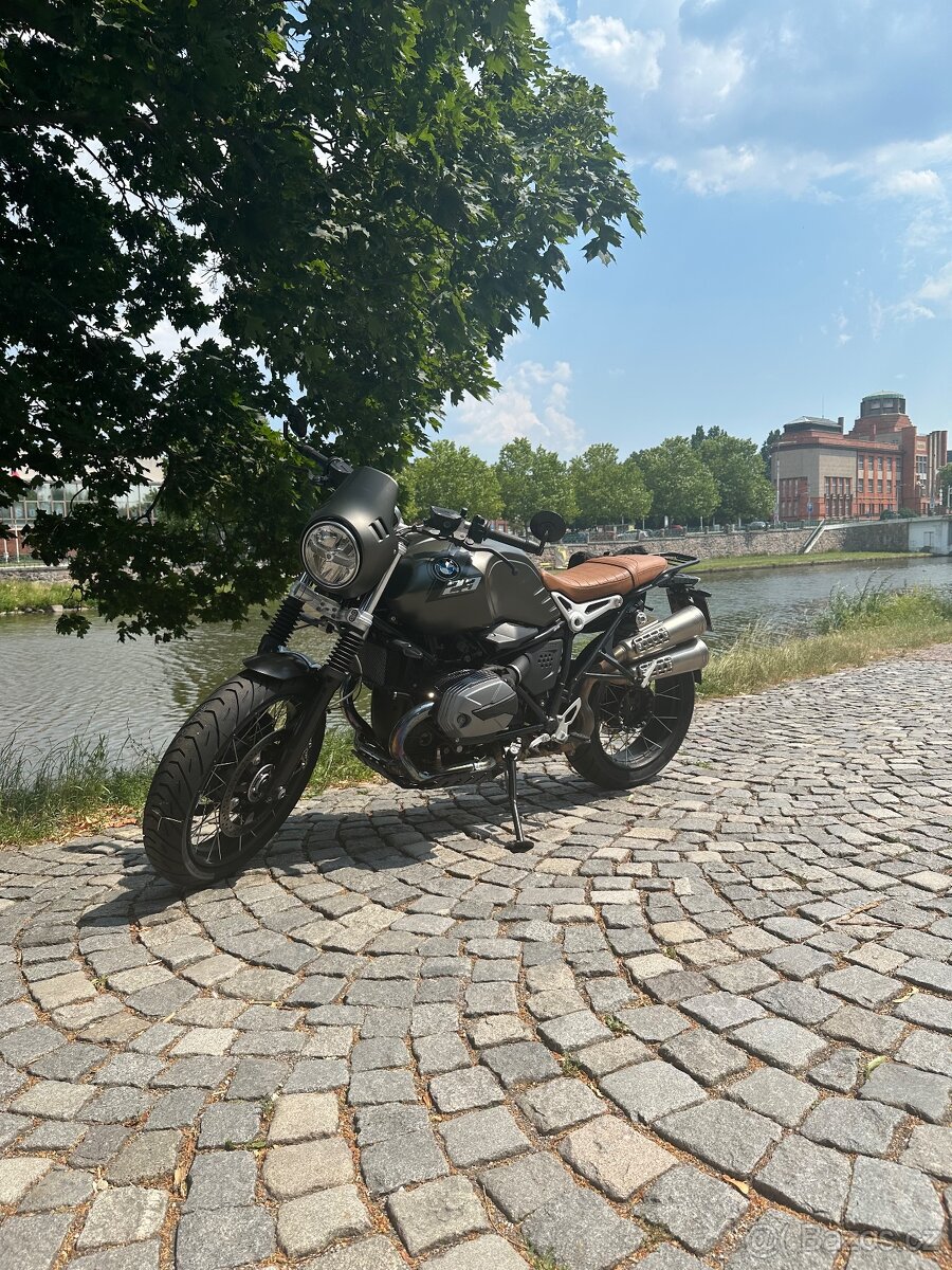 Bmw R nineT Scrambler - 2