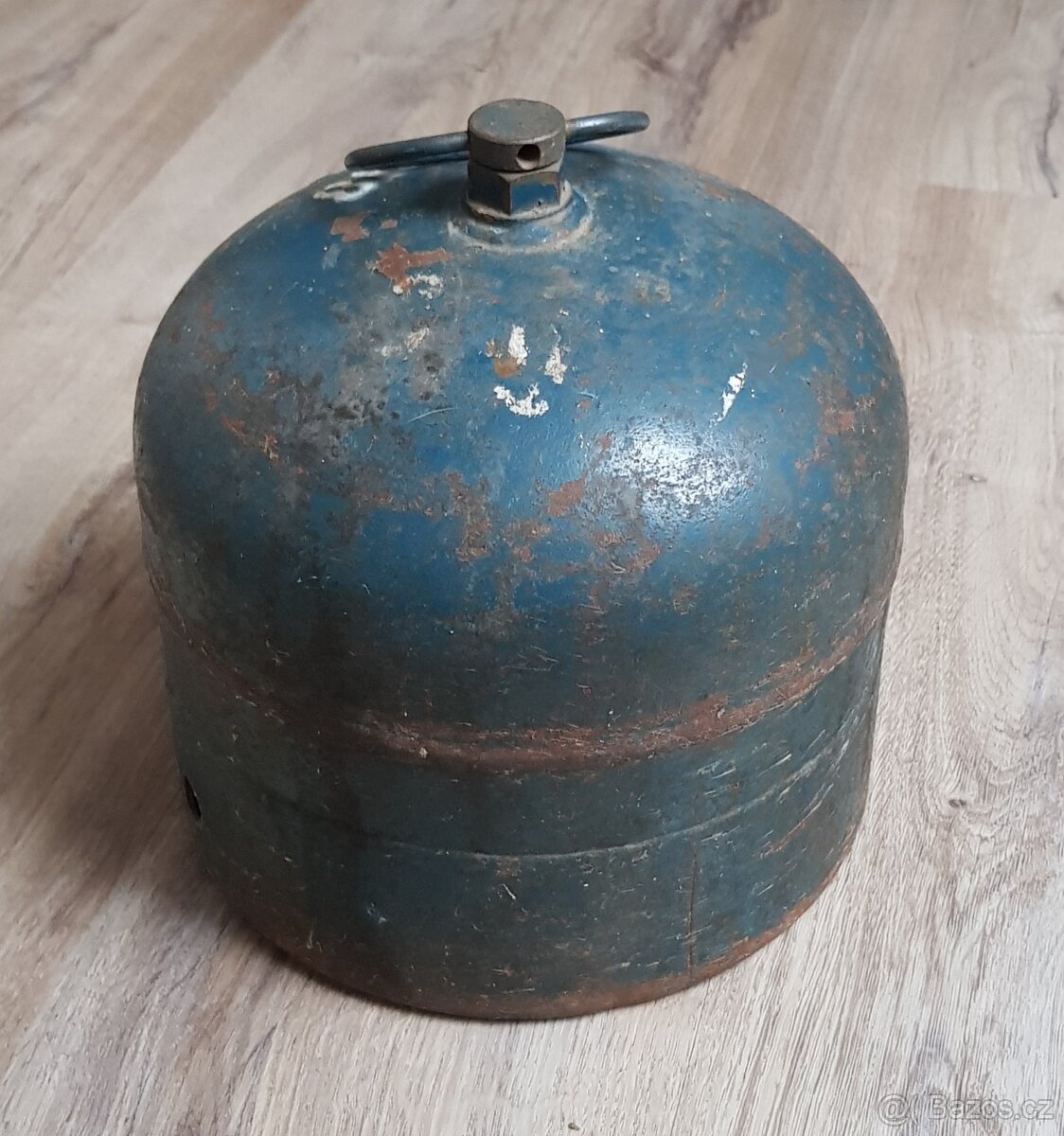 Plynová bomba / lahev 2kg - prázdná. - 2