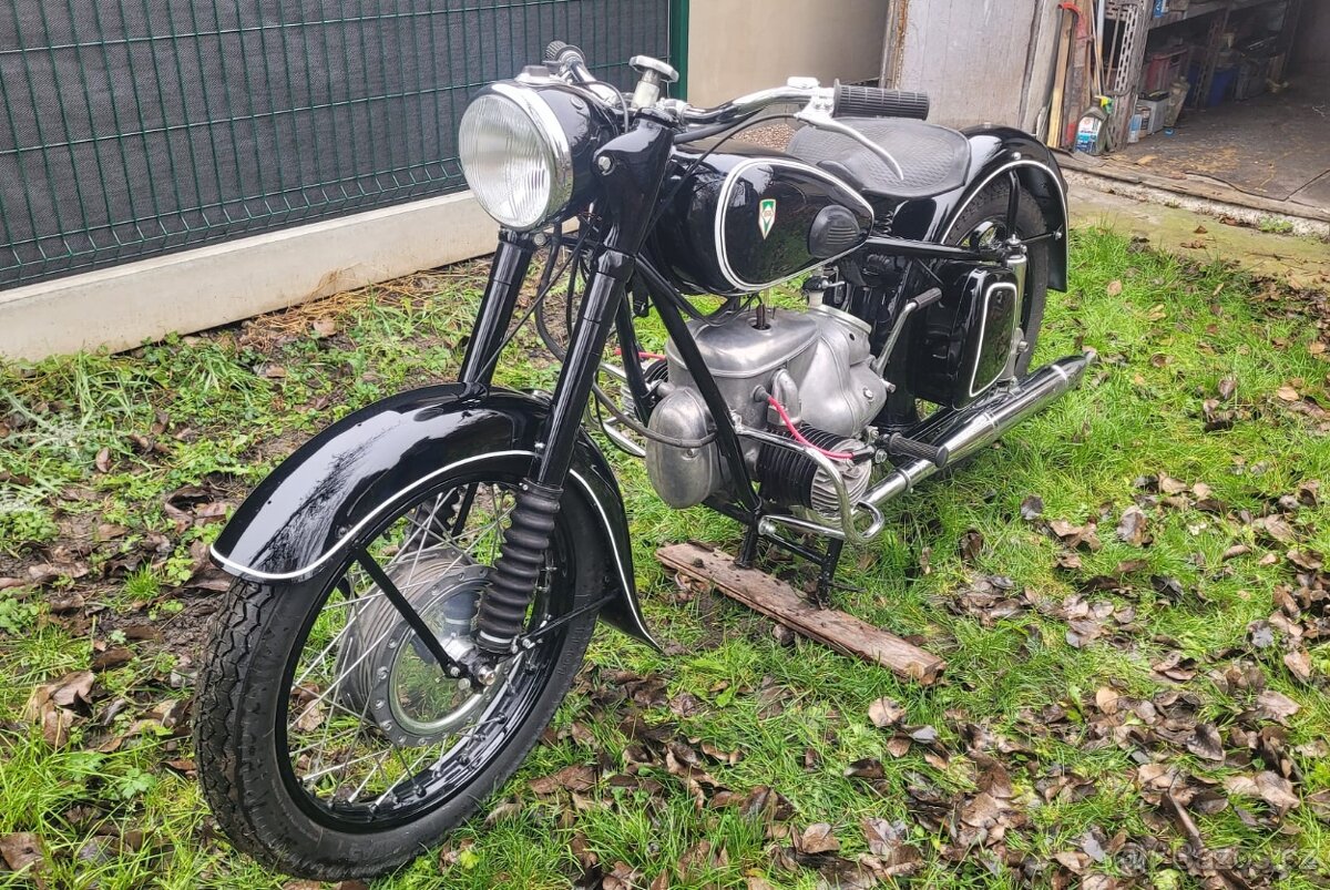 IFA BK 350 - 2