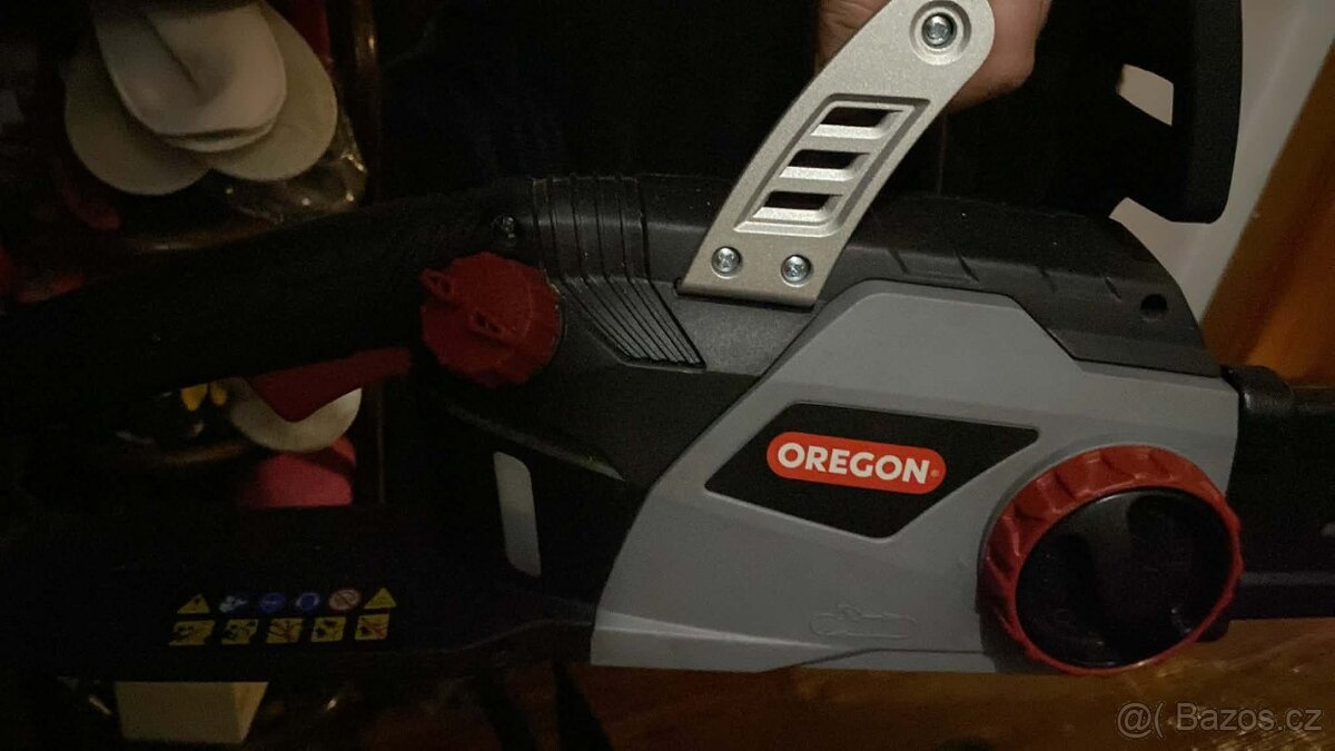 Elektrická pila Oregon - 2