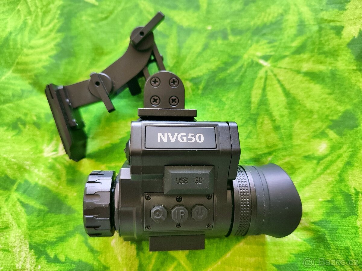 P: Noční vidění NVG50 - 2