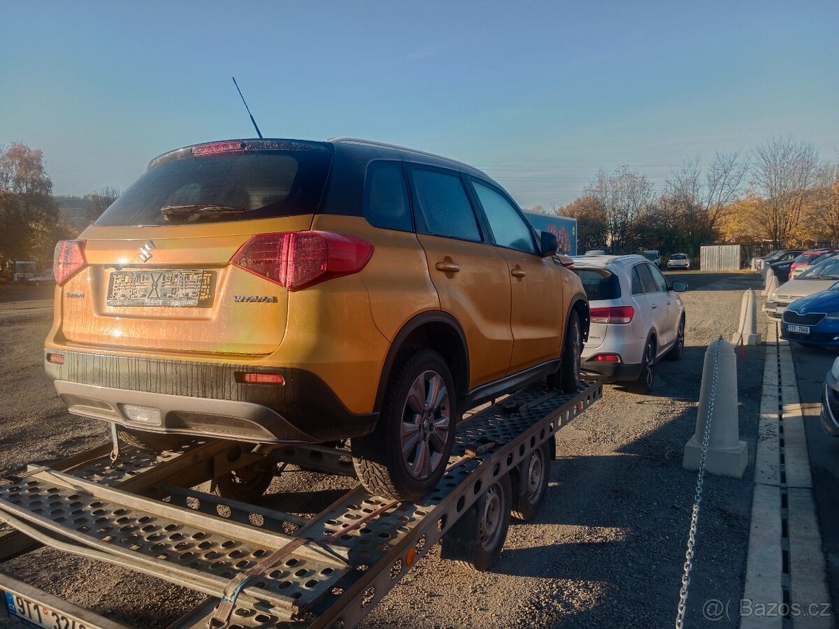 Suzuki Vitara 1.4 - 2