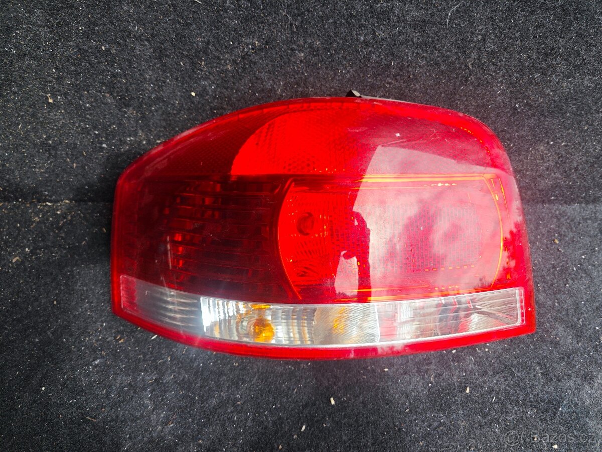 Audi A3 8P zadní světla - 2