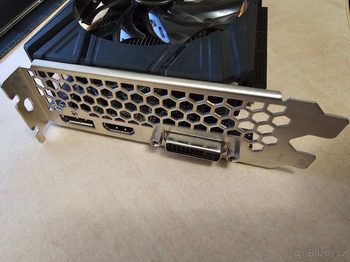 Prodám NVIDIA GeForce RTX 2060 6 GB - 2