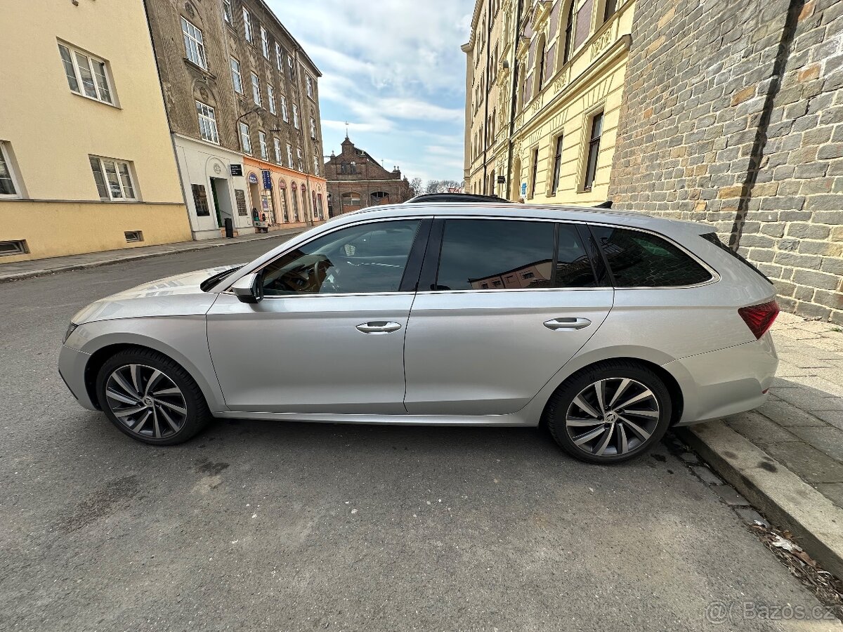 Škoda Octavia, IV Combi 2.0 TDI Style Plus - 2