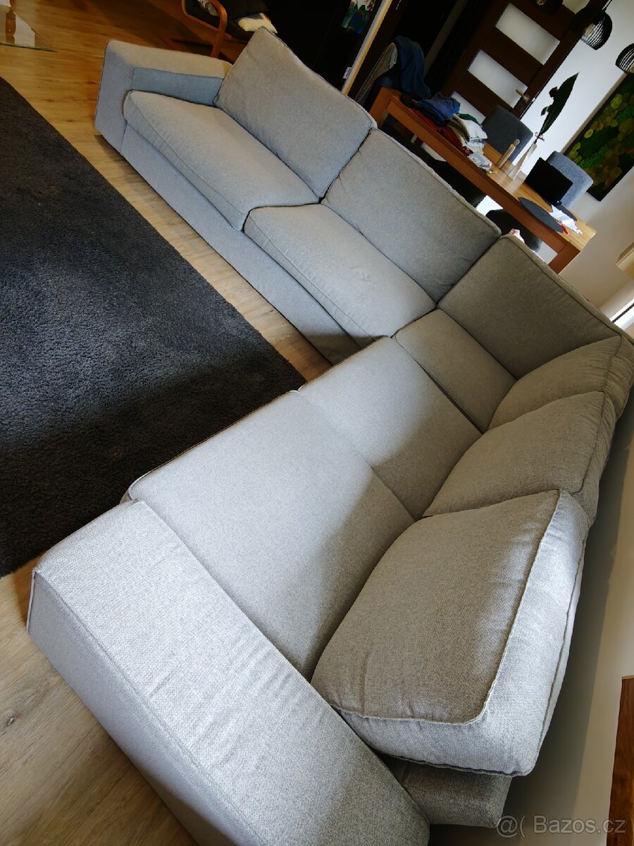 Sedačka rohová IKEA - 2