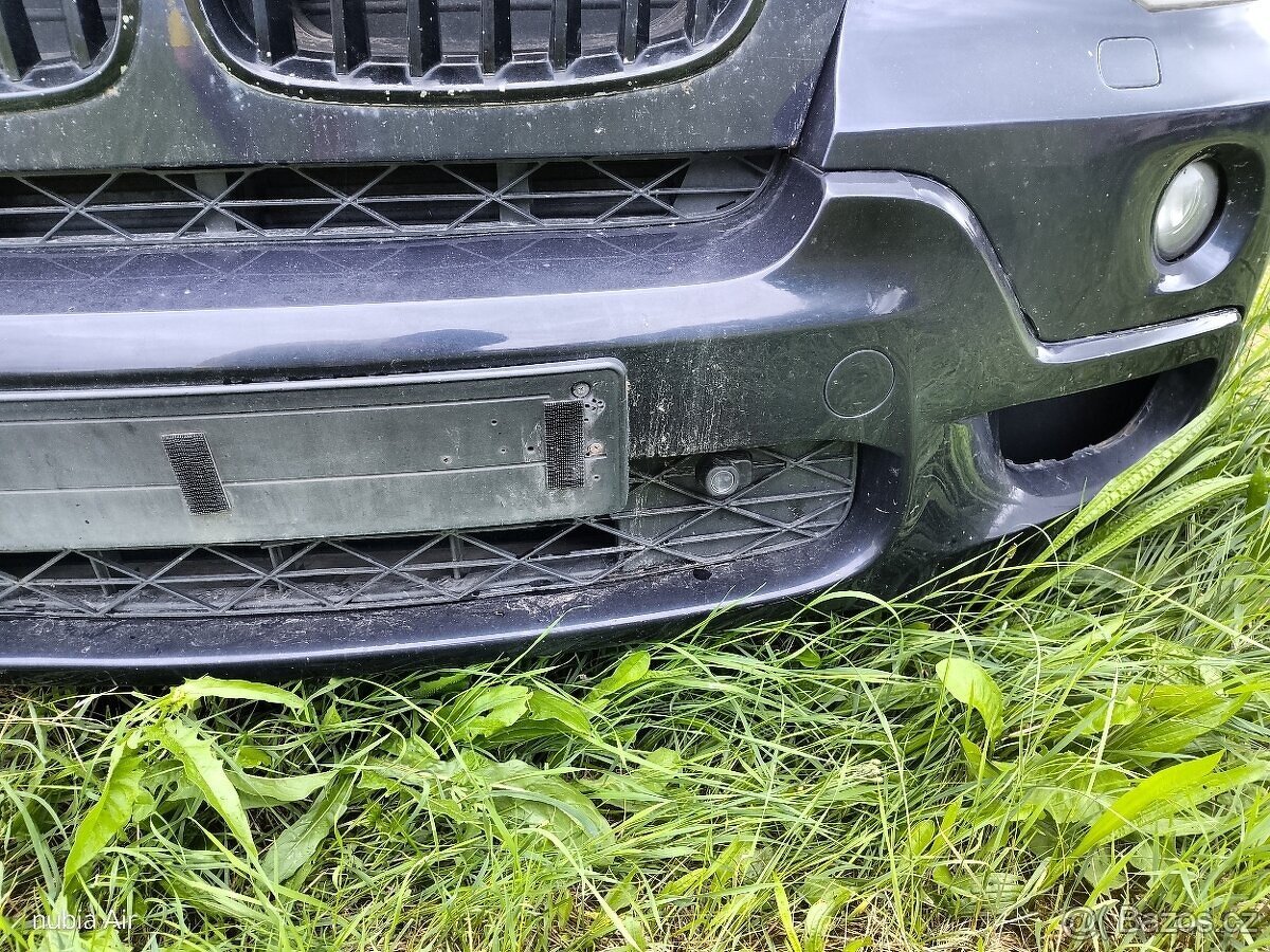 Bmw x5 e70 přední nárazník M-packet - 2
