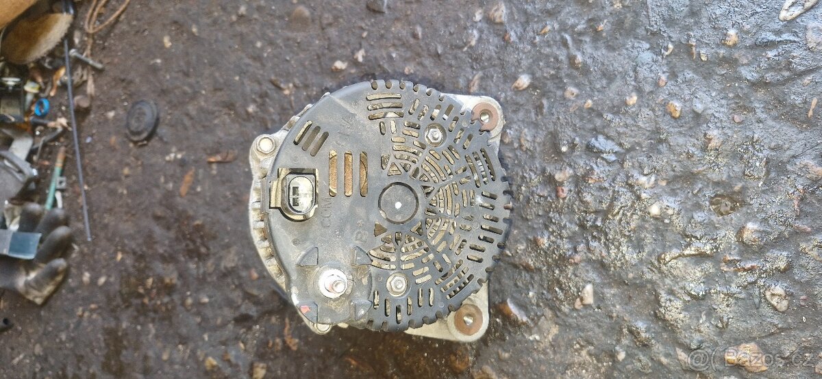 Alternator audi A6 4G 3.0 tdi CDU 180kw - 2