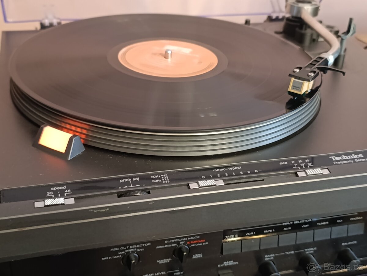Gramofon Technics SL-B3 - 2