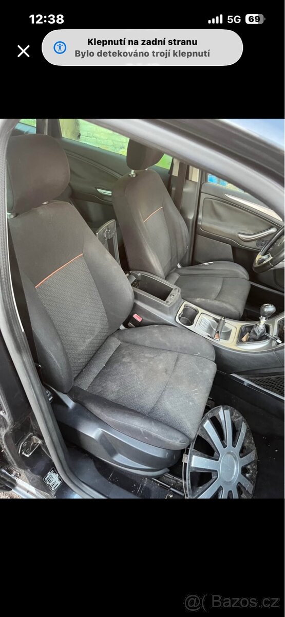 Ford S Max - 2