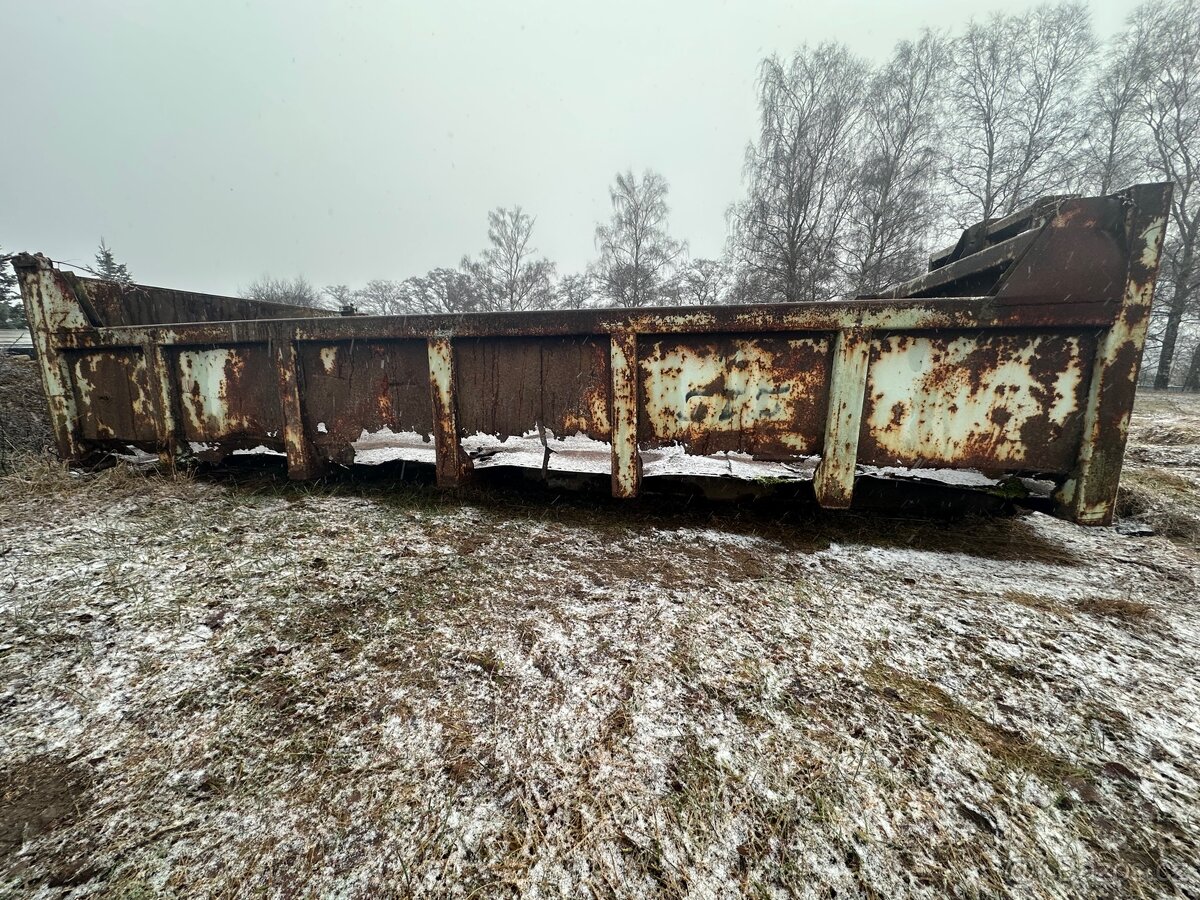 Kontejner Liaz - 2