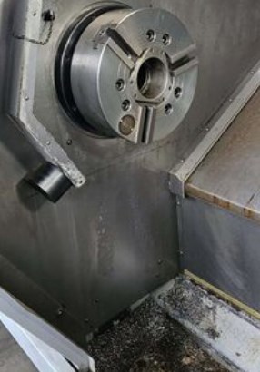 Soustruhy - CNC SL40 THE - 2