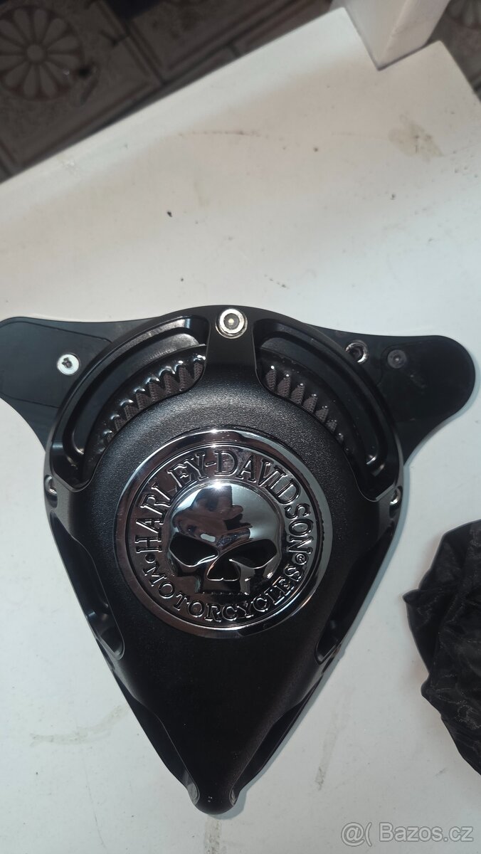 Filtr Street Glide - 2
