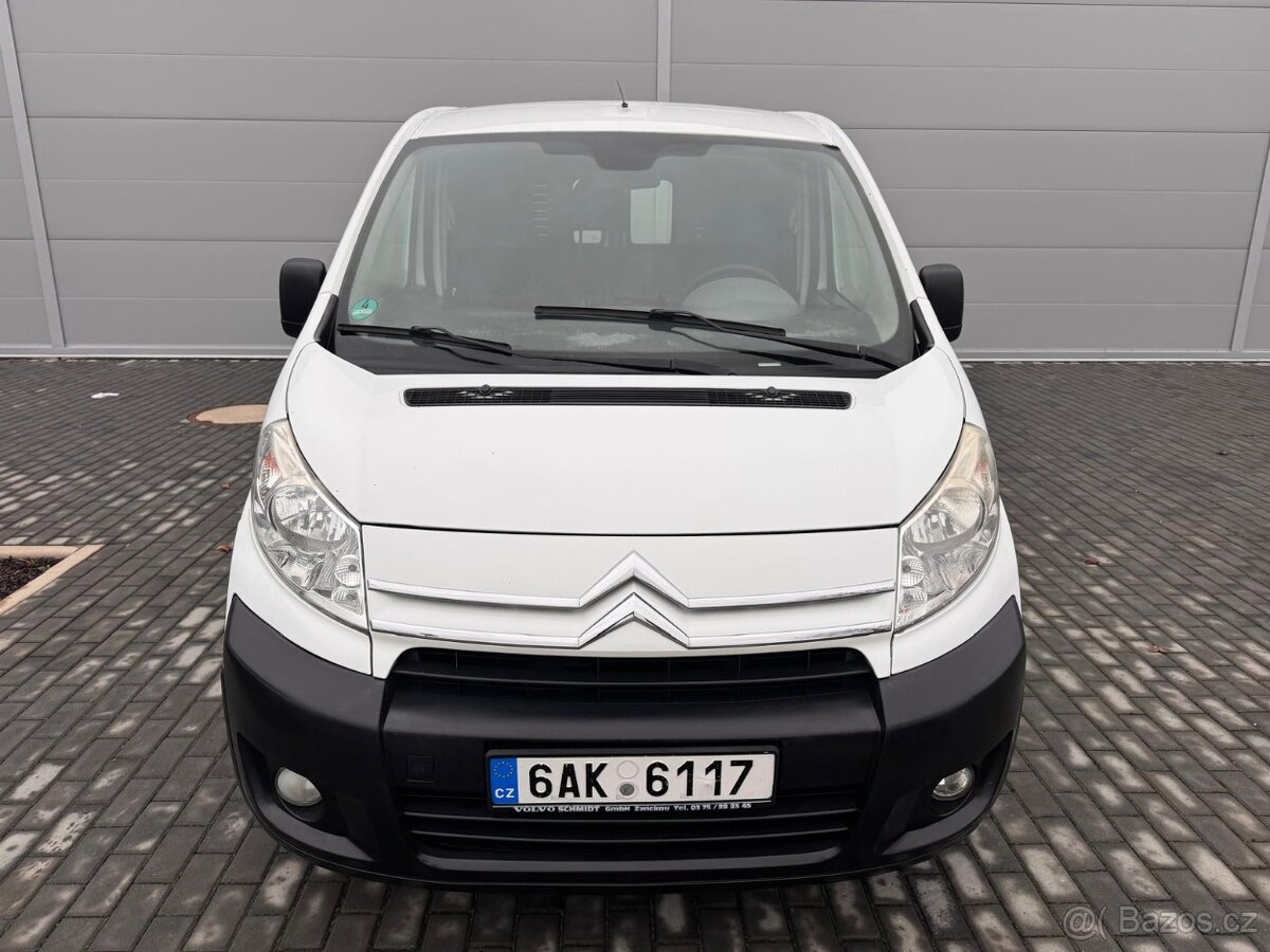 Citroen JUMPY 2.0HDI 88kW - 2