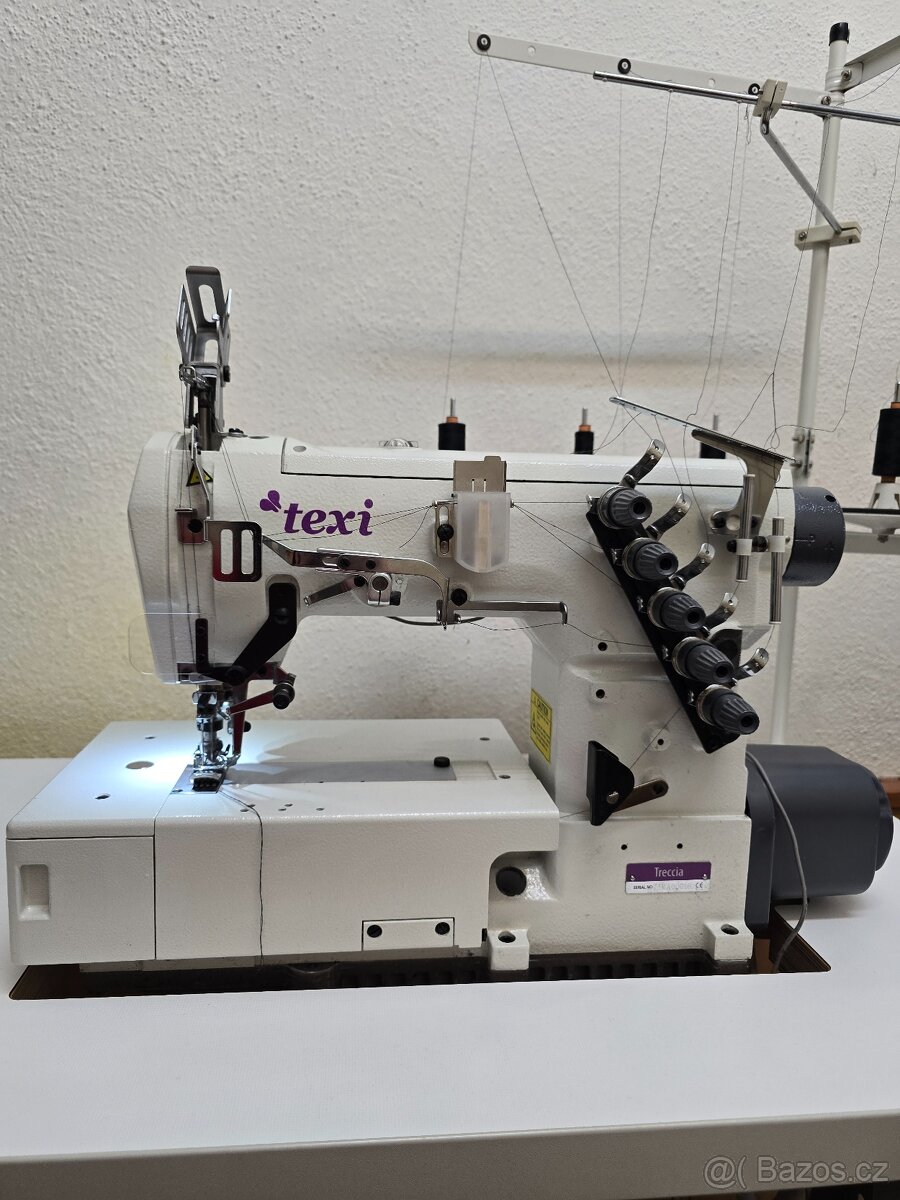 TEXI TRECCIA - 2