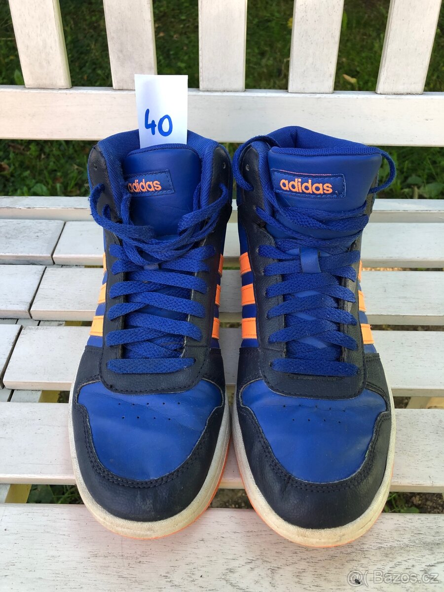 Tenisky Adidas 40 - 2
