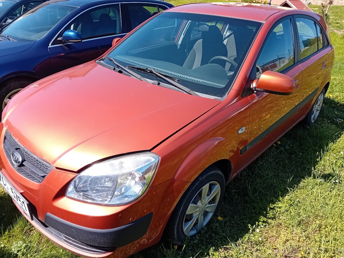 Kia Rio 2-1,4i-71kw.... - 2