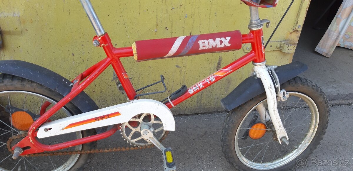 Kolo BMX 16 - 2