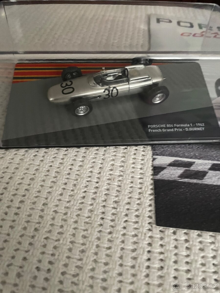 Porsche 804 Formula 1 - 2