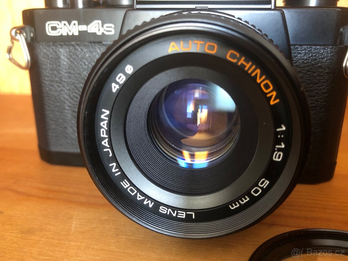 Chinon CM-4S - 2