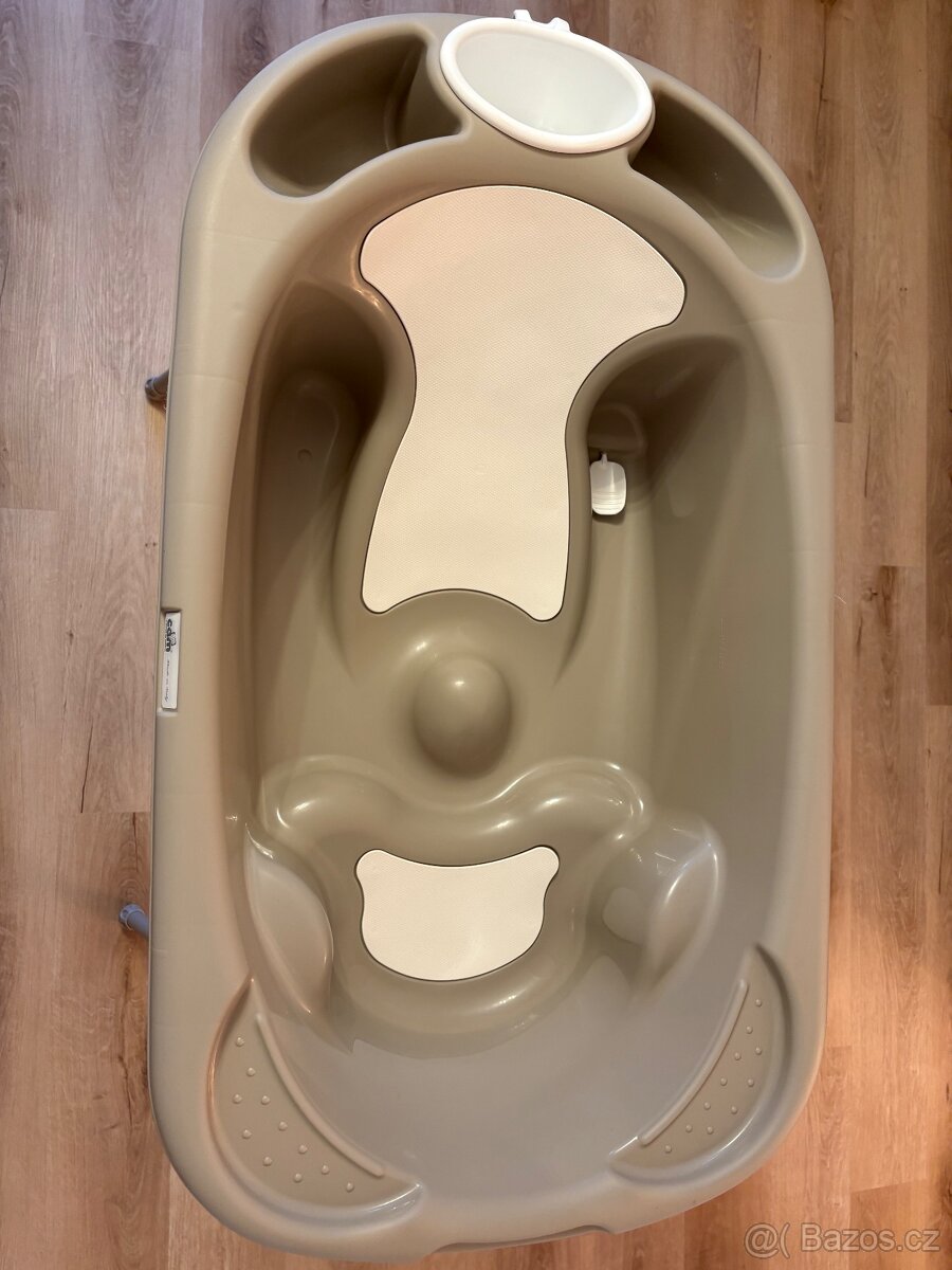 Vanička Baby Bagno + stojan - 2