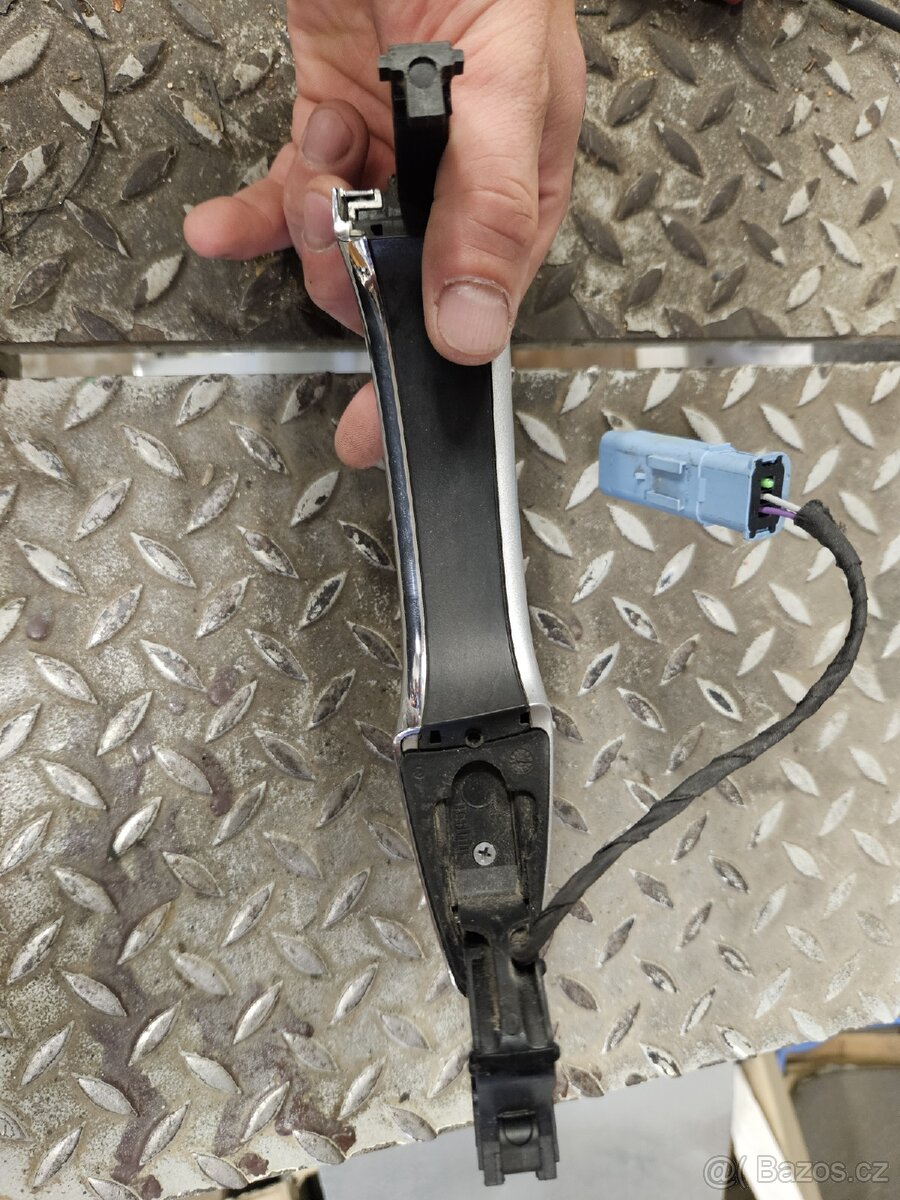 Keyless klika peugeot 508 - 2