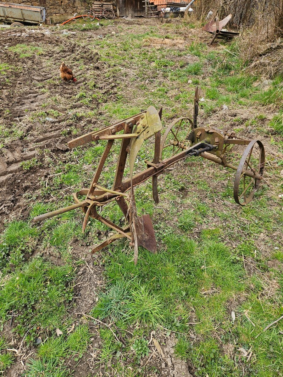pluh za koně - 2