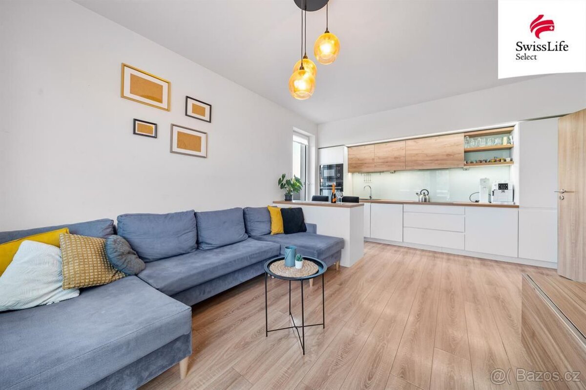 Prodej bytu 3+kk 69 m2 Praha - 2