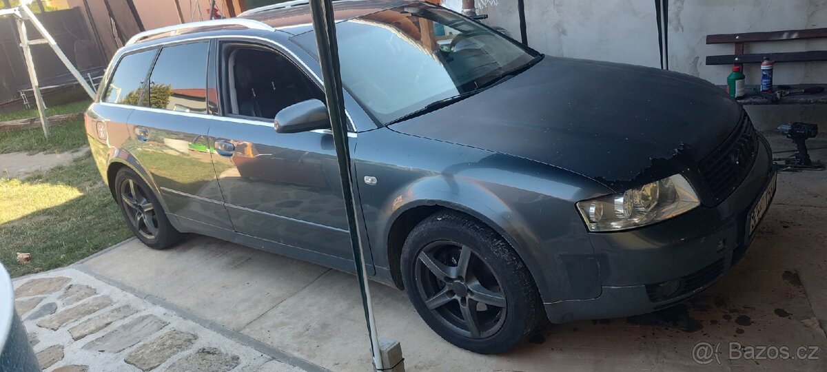 Audi A4b6 1.9 TDI 96 kW pd - 2