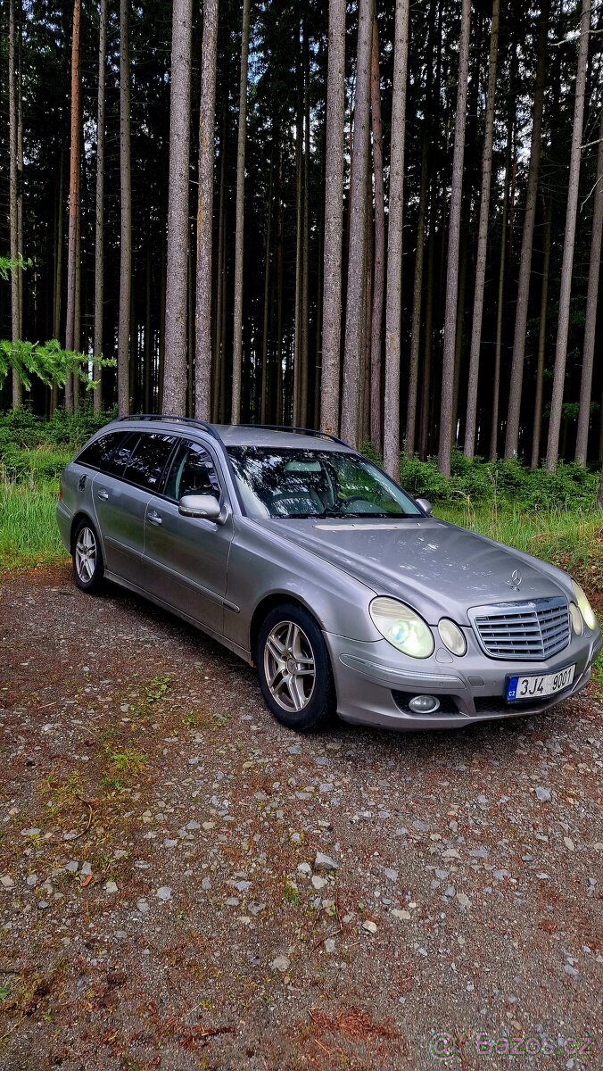 Mercedes S211 - 2