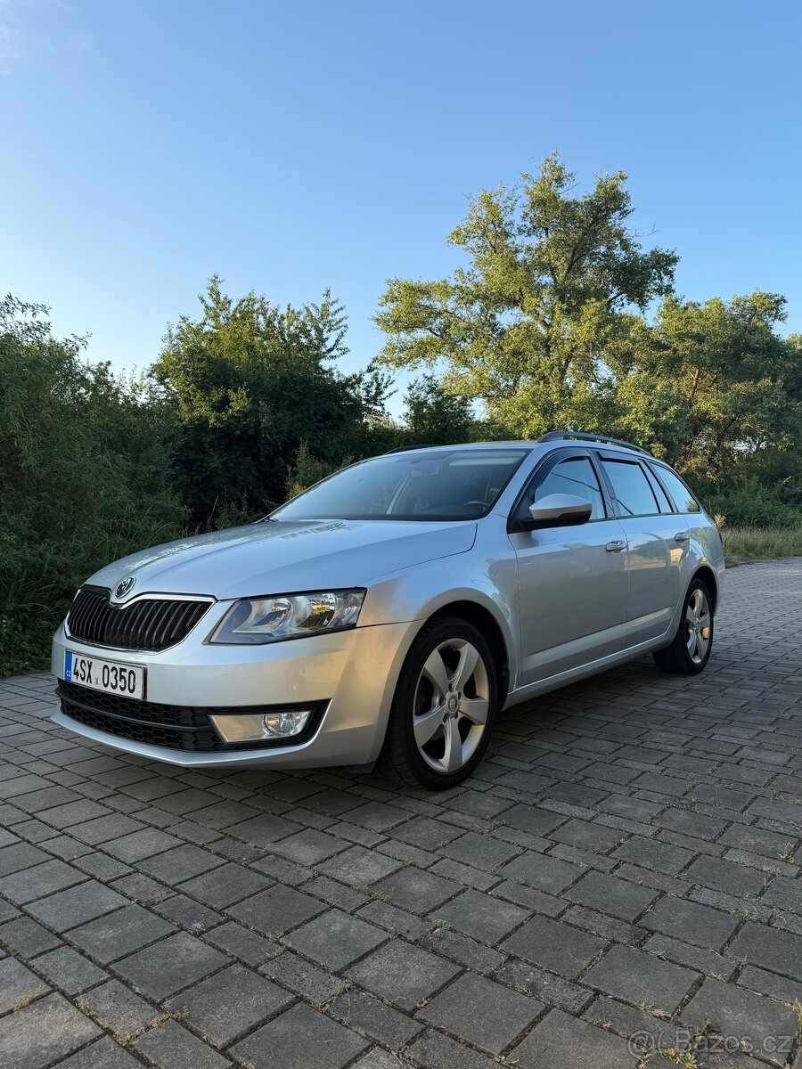 ‼️ ŠKODA OCTAVIA 3, DSG, TOP STAV ‼️ - 2
