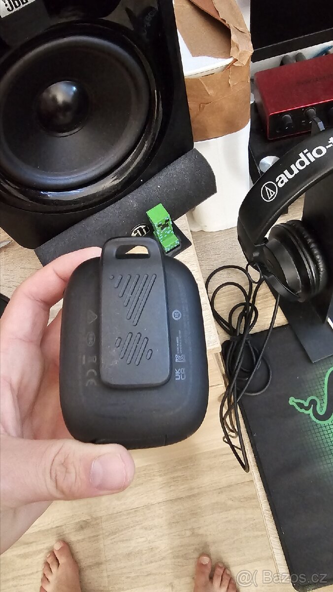 Jbl wind 3s - 2