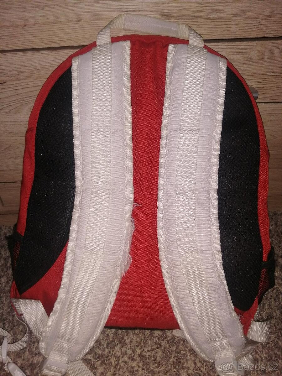 2 LICENČNÍ BATOHY - PEPE JEANS/AJAX AMSTERDAM - 2