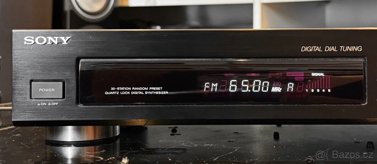 Sony ST-S170 Tuner - 2