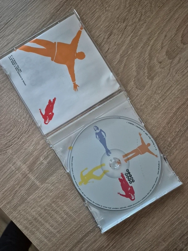 CD - Silný kafe - 2