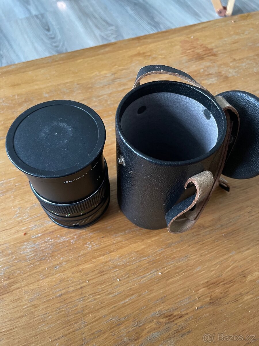 Pentacon 2,3/135 - 2