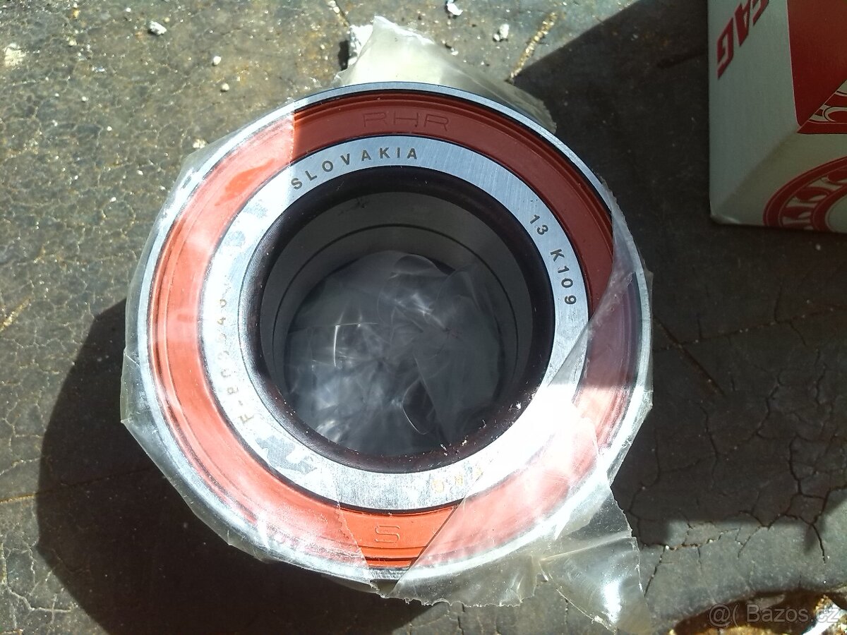Sada ložisek kol FAG 713 6441 70 - 2