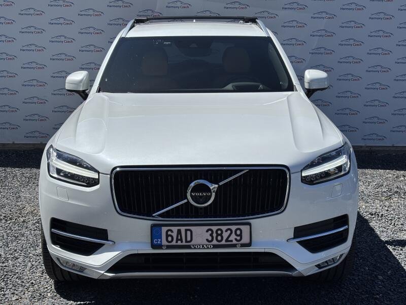 Volvo XC90 D5 AWD, 4X4, REZERVACE - 2