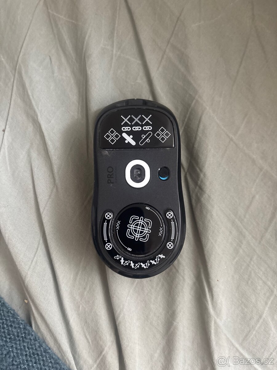 Logitech superlight mys - 2