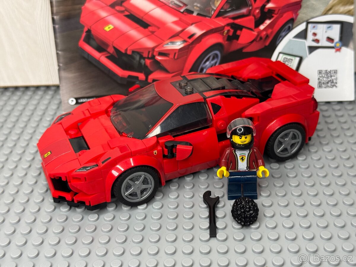 LEGO Speed Champions - 76895 - 2