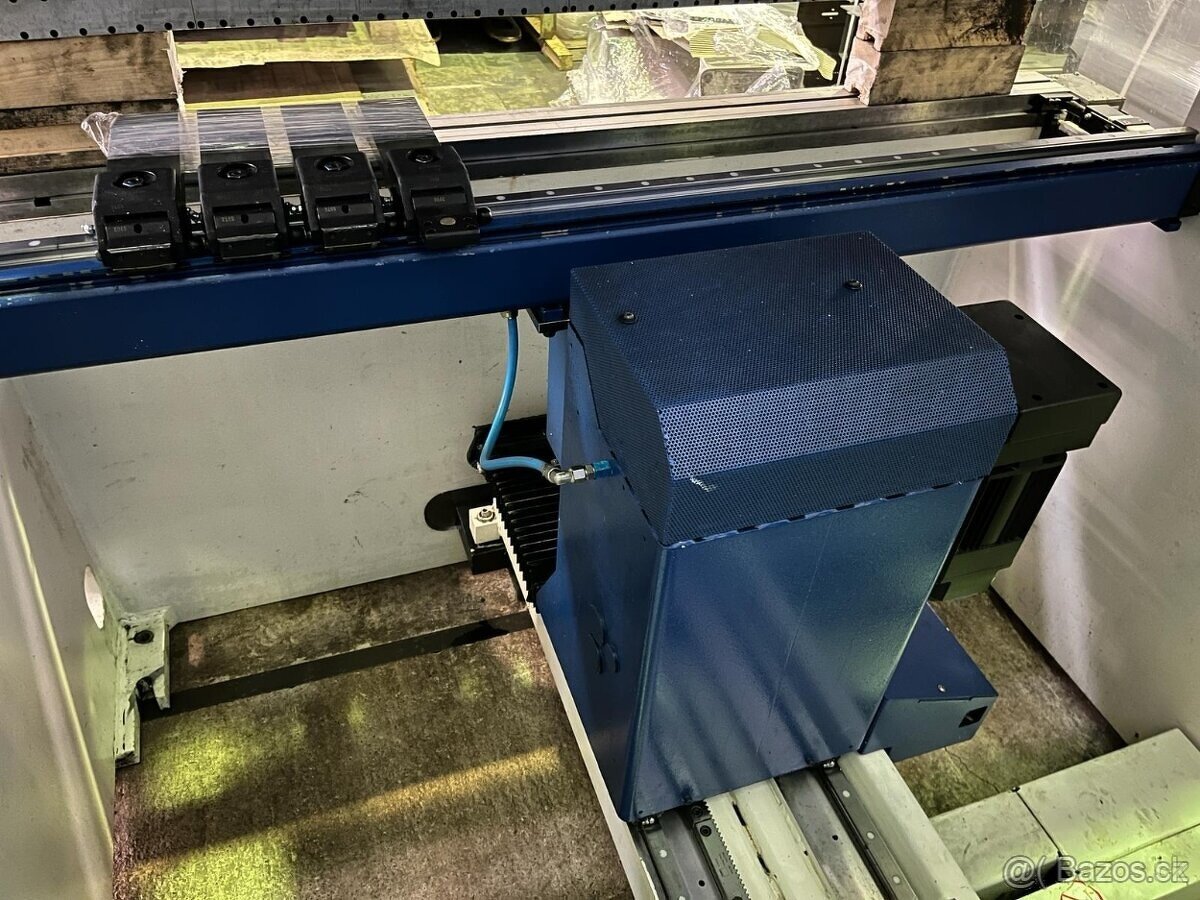 Ohraňovací lis TRUMPF TrumaBend V85 - 2