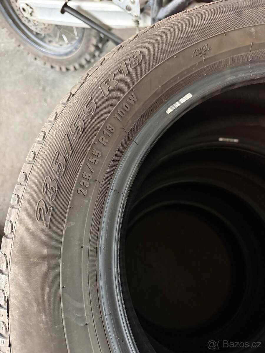 Letni pneu 235/55R18 Pirelli - 2
