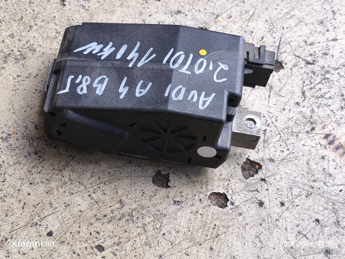 Řídící jednotka zámku volantu Audi A4 B8,5 - 2