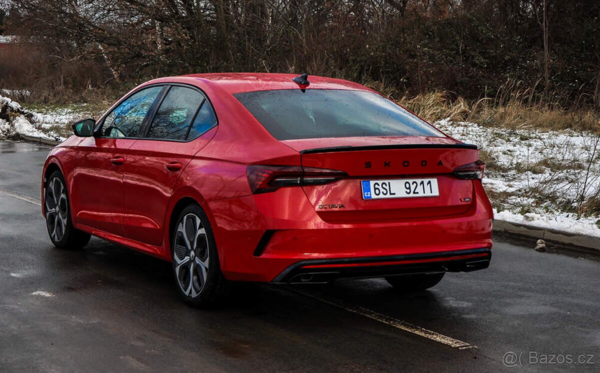 Škoda Octavia RS (195 kW) - 2