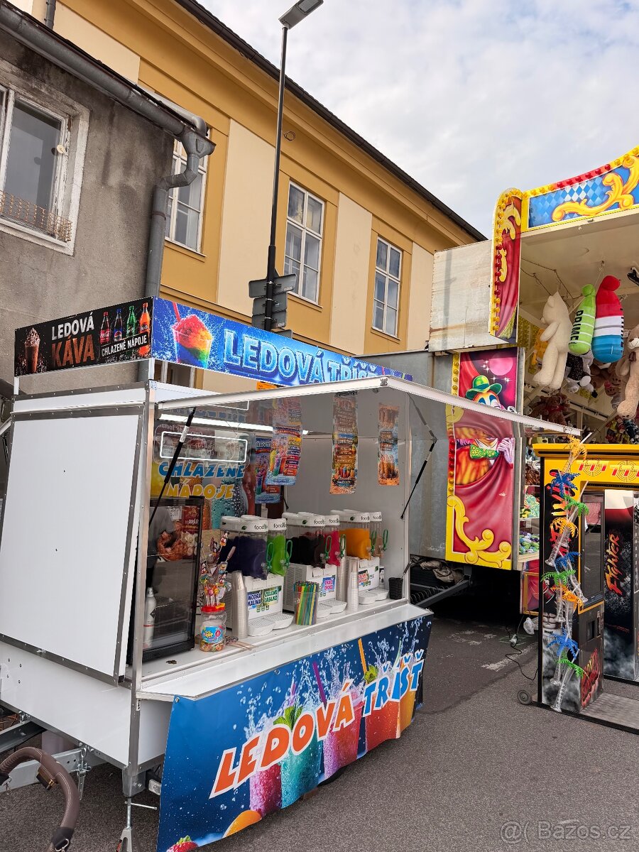 Přívěsný vozík vybaveny - 2